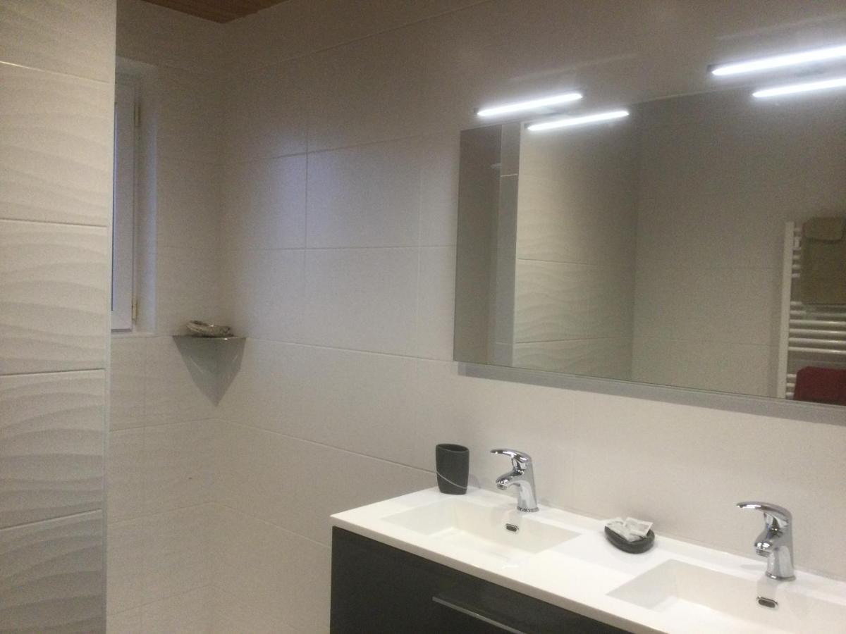 Sibiril Les Chambres De Kermenguy מראה חיצוני תמונה