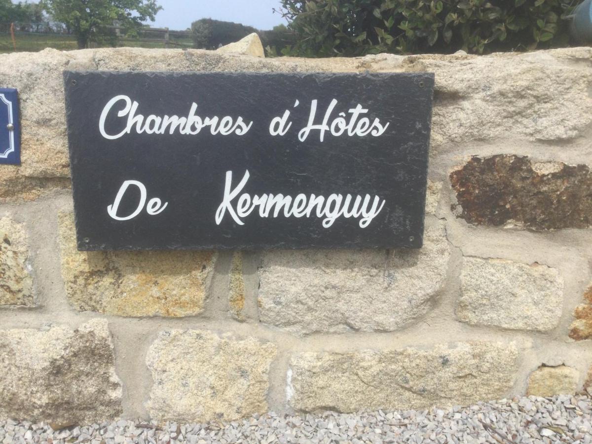 Sibiril Les Chambres De Kermenguy מראה חיצוני תמונה