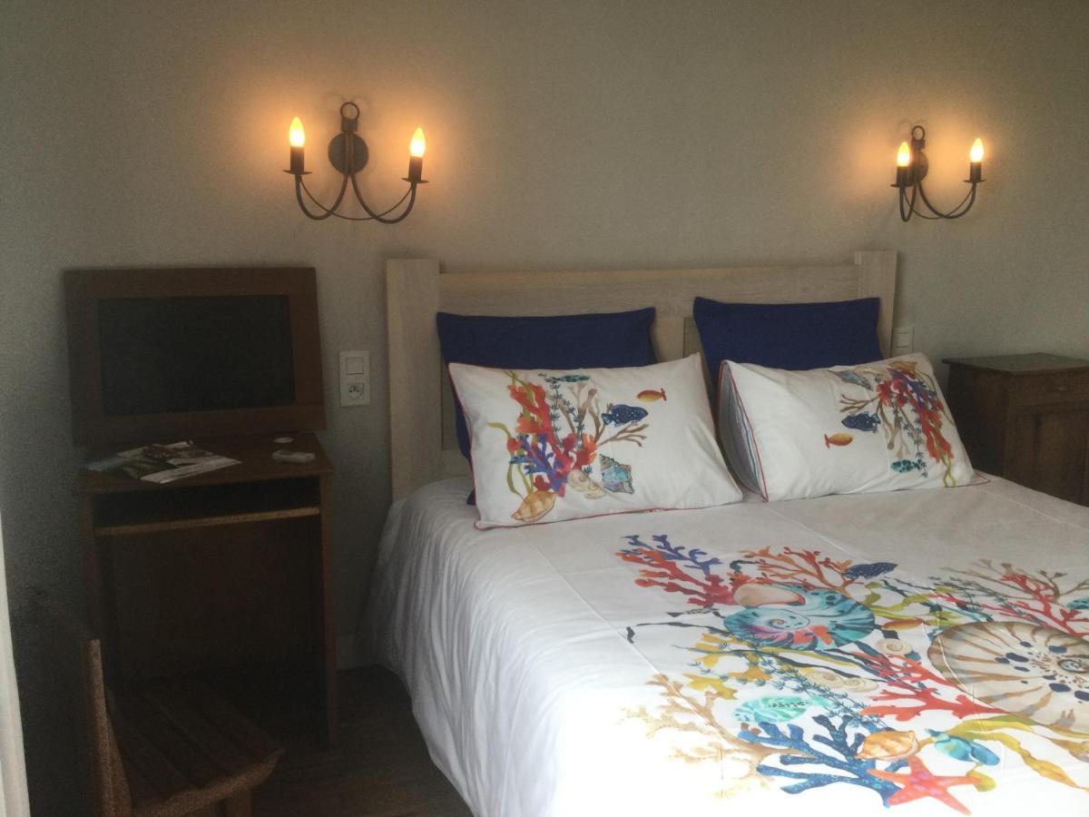 Sibiril Les Chambres De Kermenguy מראה חיצוני תמונה